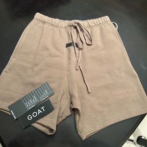 Essentials Wood Shorts